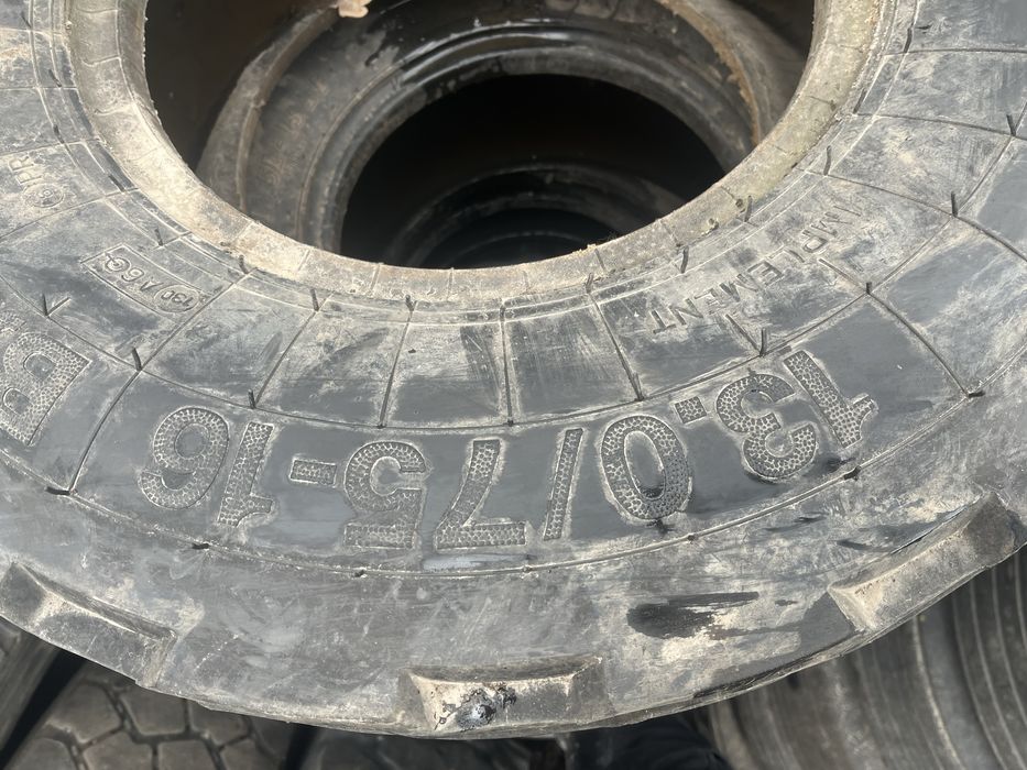 Шины 13.0/75 R16 VOLTYRE (скидка на доставке)
