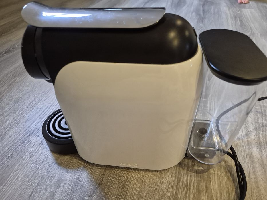 Máquina de Café Delta Q Qool Evolution (Branca)