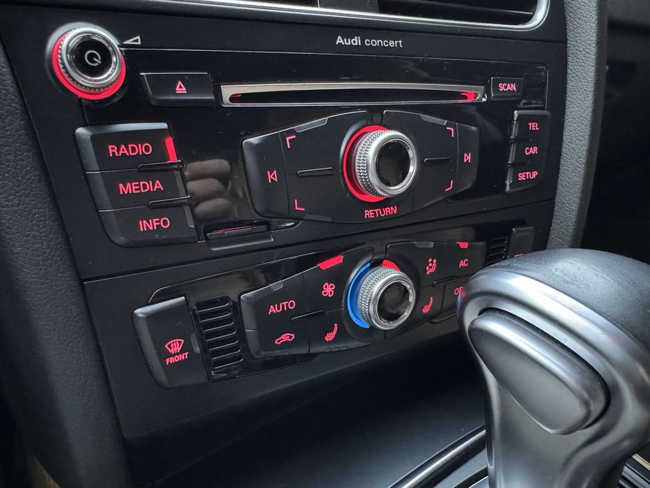 Audi A4 2012 VIN WAUZZZ8K6DA057811 фото оголошення 17 з 20