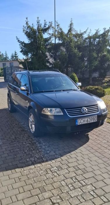 Volkswagen Passat B5 1.9 дизель 2002 рік
