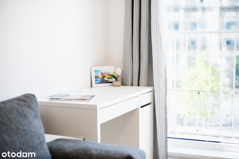 40 m² |1-Bedroom Apartment | Mokotów | 5 min to Metro | Direct Owner