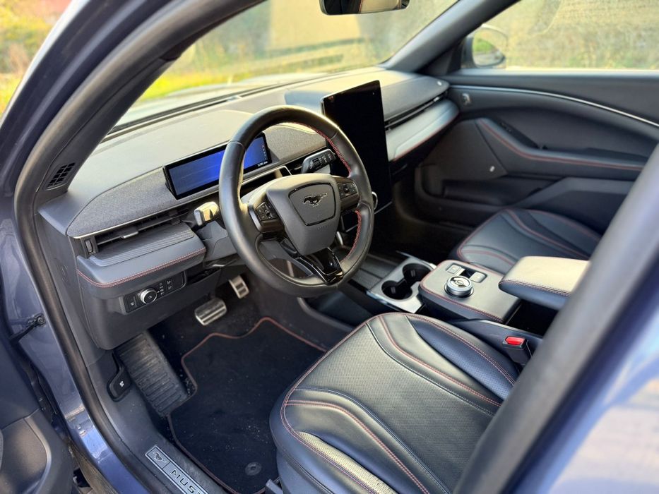 Ford Mustang Mach E 75kwh AWD Premium 264cvs