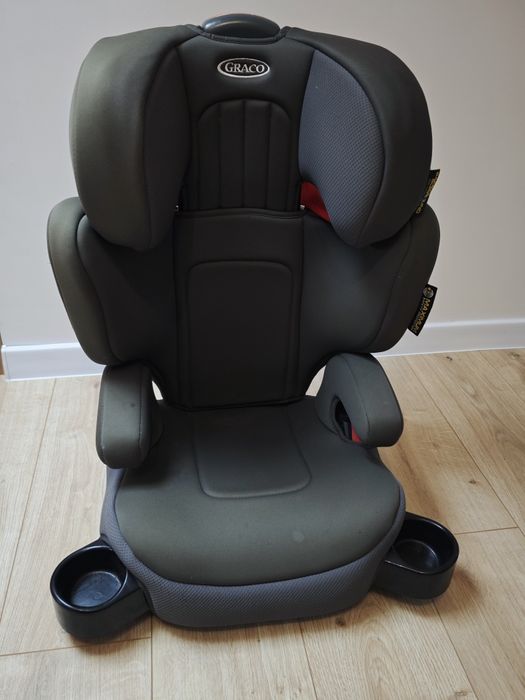 Sprzedam fotelik samochodowy Graco
