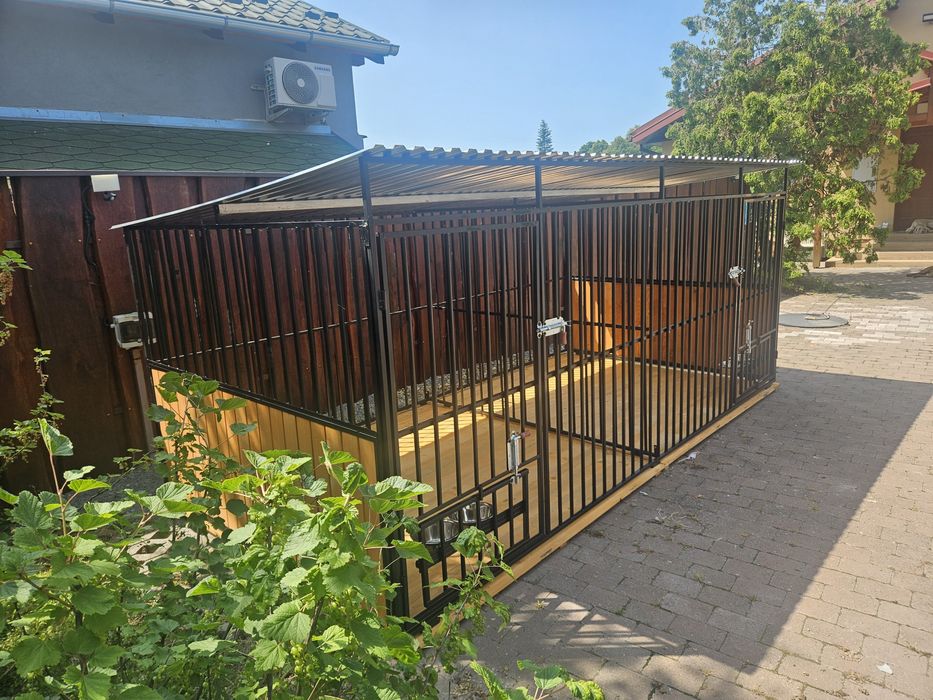 Kojec dla psa już od 1000 zl szybkie terminy realizacji budy dla psów