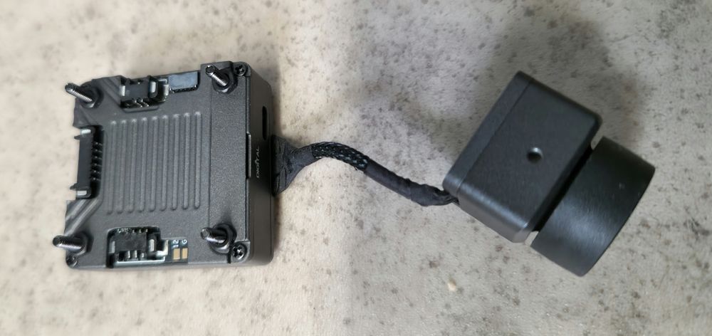 Тепловізійна камера CADDX Thermal-camera-256 Eclipse 256x192