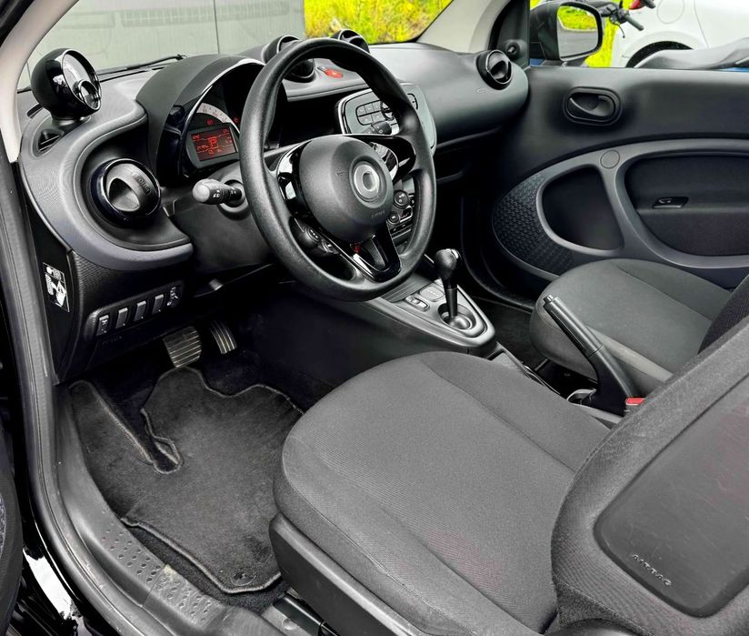 Smart ForTwo Coupé EQ