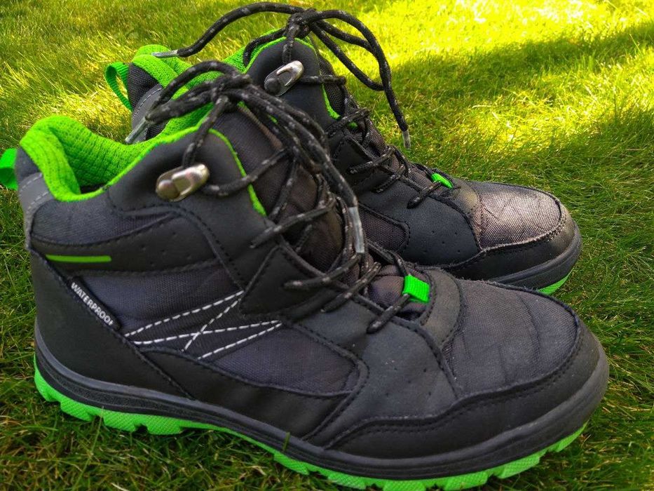 Черевики демісезонні, розмір 33, 34