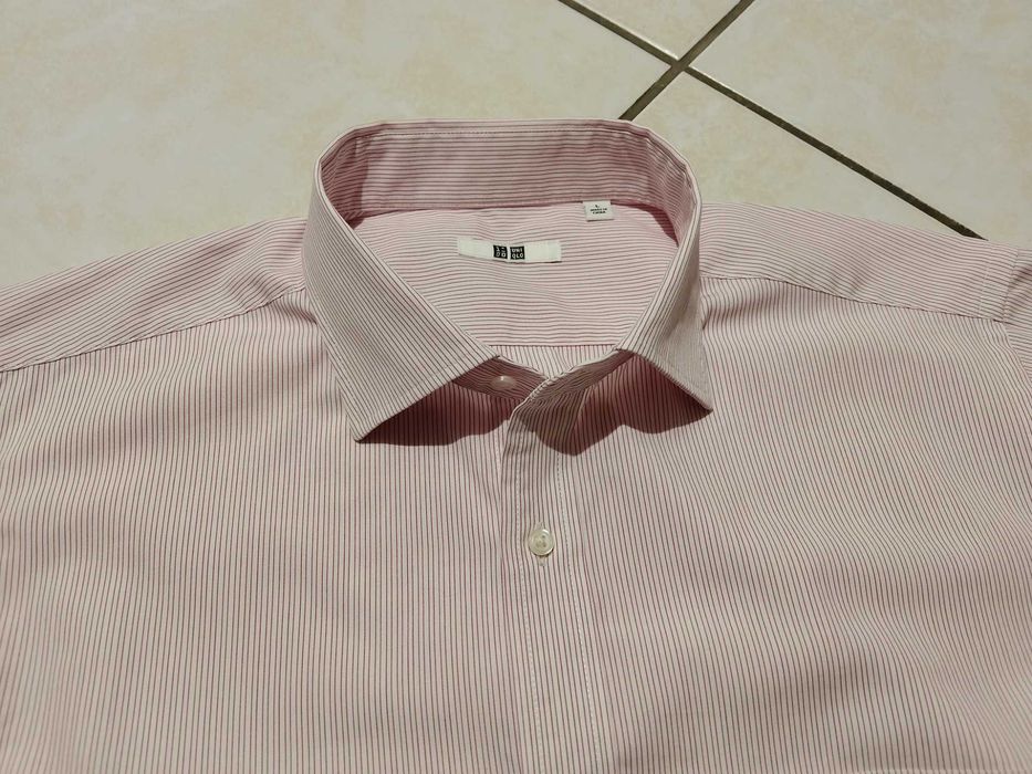 UNIQLO USA - NOWA! Markowa Koszula Męska rozmiar XL
