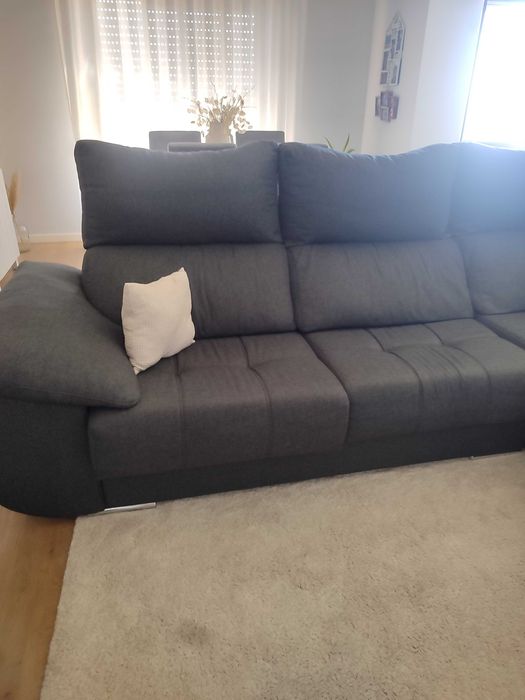 Sofá chaise longue