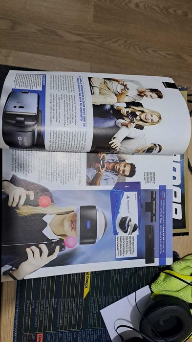 Revistas Bgamer (Edição especial de colecionador)