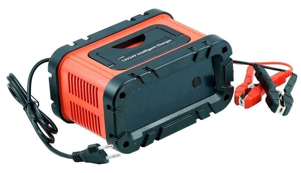 Импульсное зарядное устройство E-Fast ТК-700 12V10A/24V5A, ins475