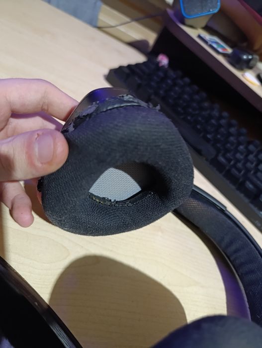 Corsair, під відновлення