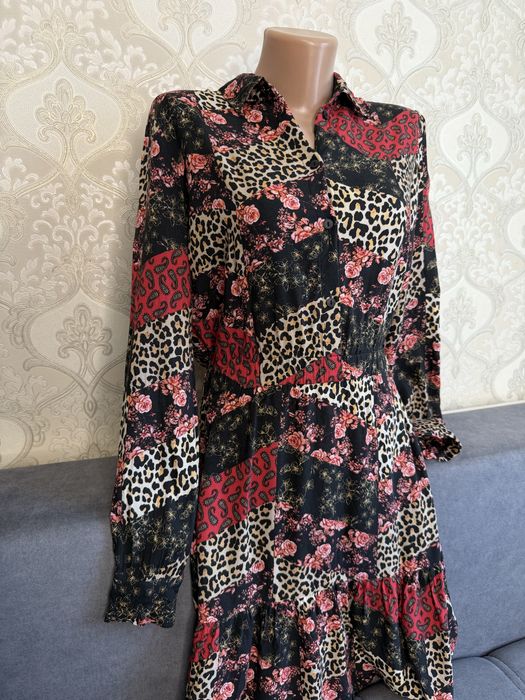 Легка жіноча сукня geisha s/36
