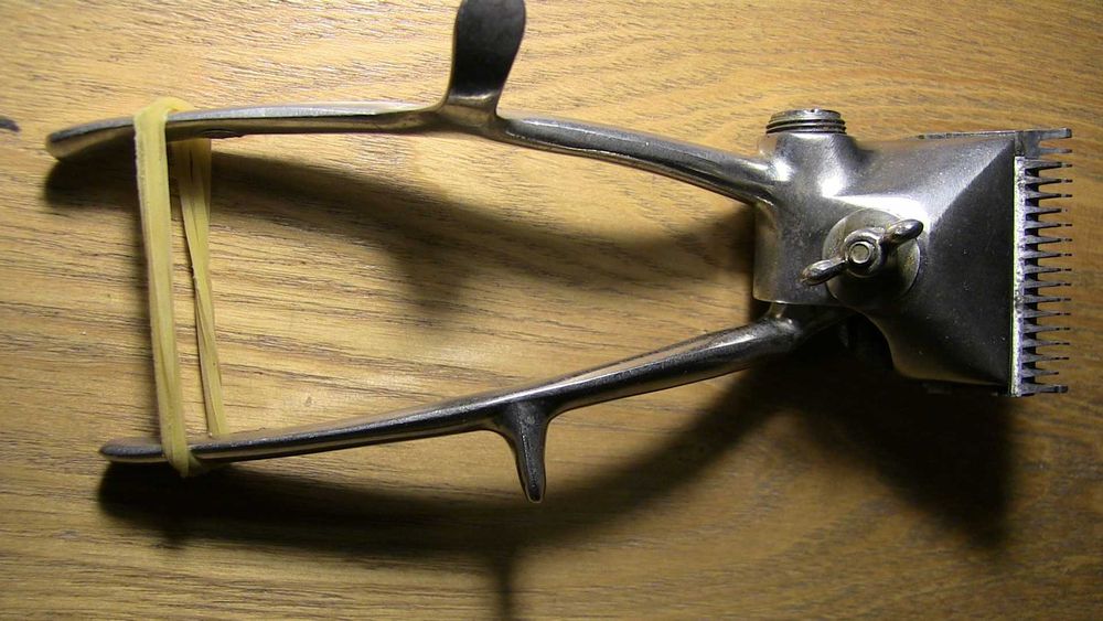 Ручная Машинка для стрижки волос