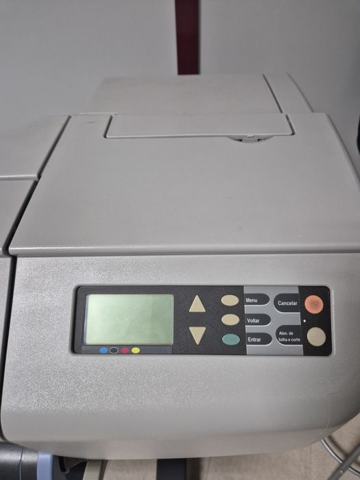 Impressora Plotter HP DesignJet 500
