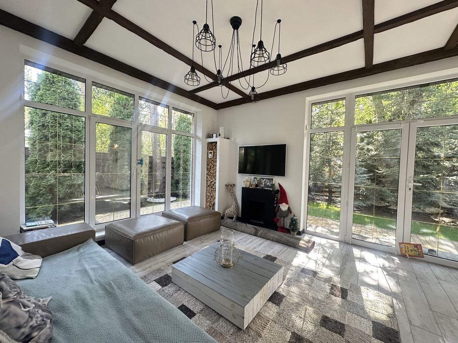 Оренда будинку в передмісті Києва