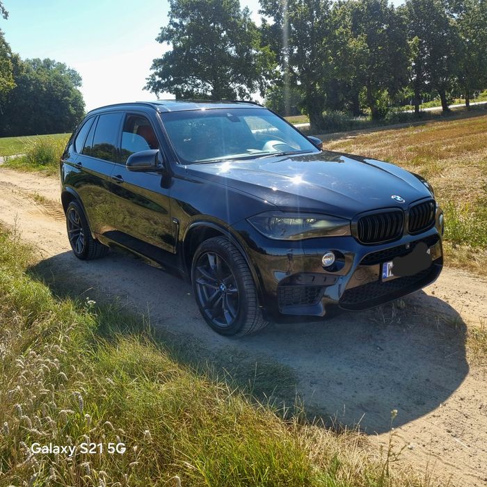 X5Mpower  17r zadbana 600kM