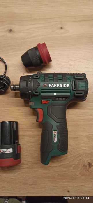 Wiertarka PBSA 12 d4