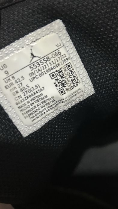 Air Jordan 1 low  vermelho