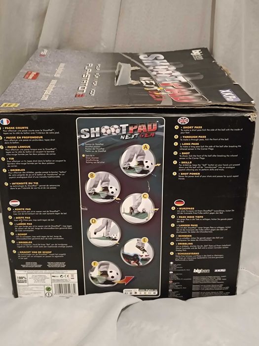 ShootPad Next Gen para Playstation 3 PS3