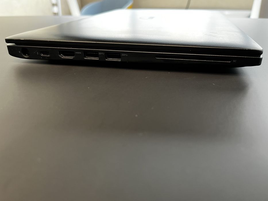 Ноутбук Dell latitude 7940 intel i7