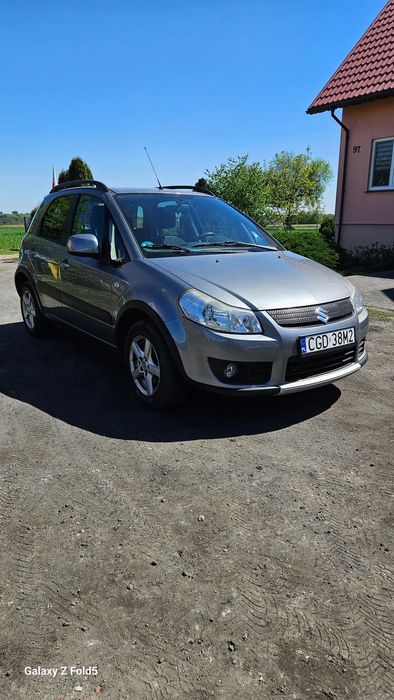 Suzuki SX4