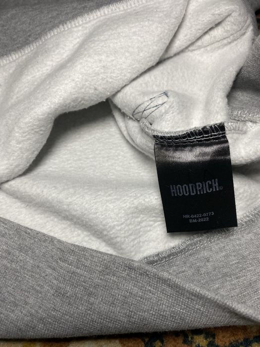 HOODRICH сіре худи