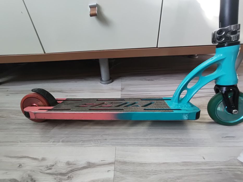 Hulajnoga wyczynowa mgp