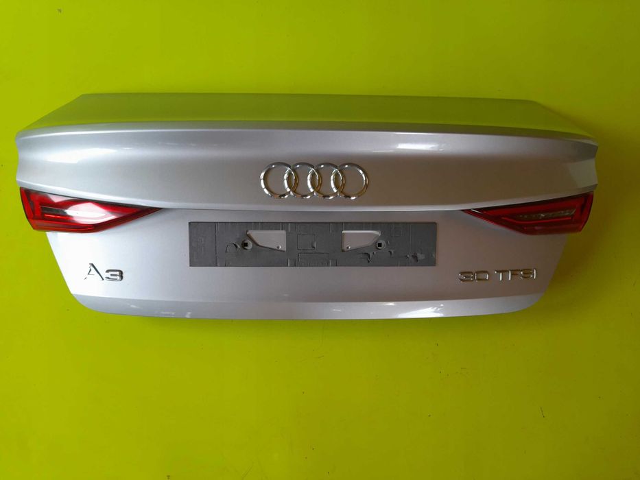 Audi A3 8Y ауди а3 8у крышка багажника ляда в цвет седан хетчбек