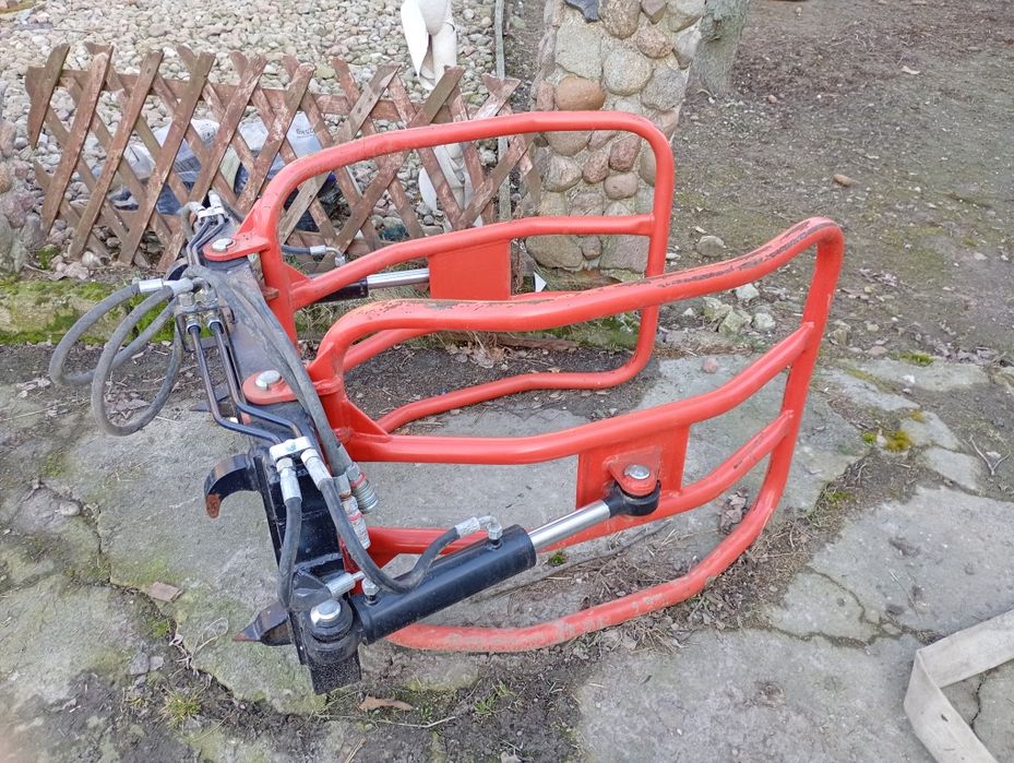 Wał gumowy crosskill