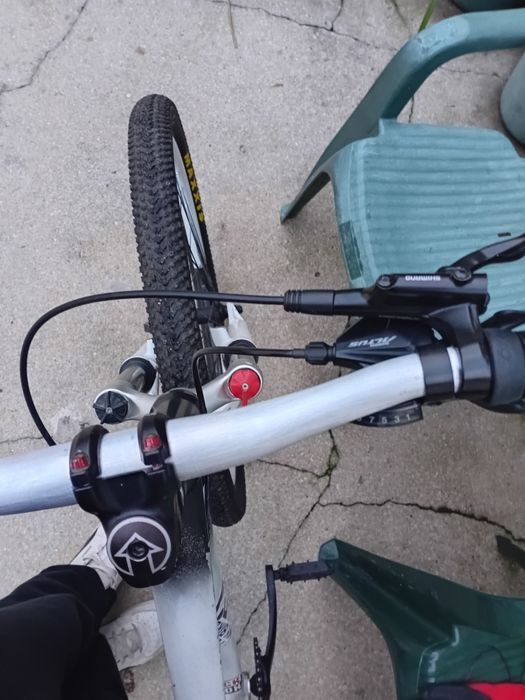 Bicicleta Willing aro 26