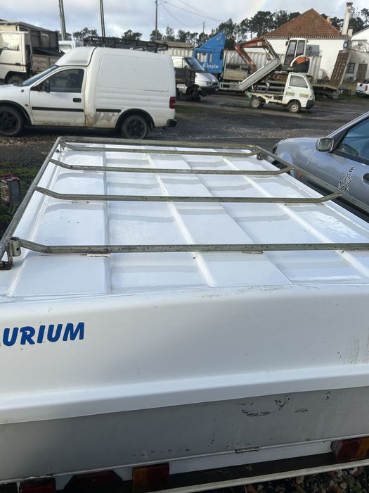 Atrelado de Campismo Usado – Saurium Magnum