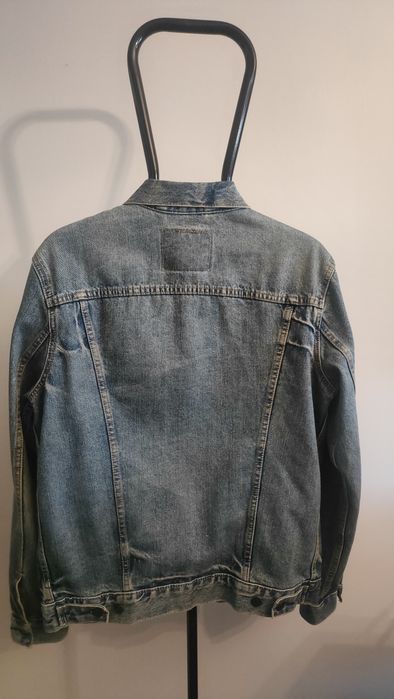 świetna jeansowa katana Levi's