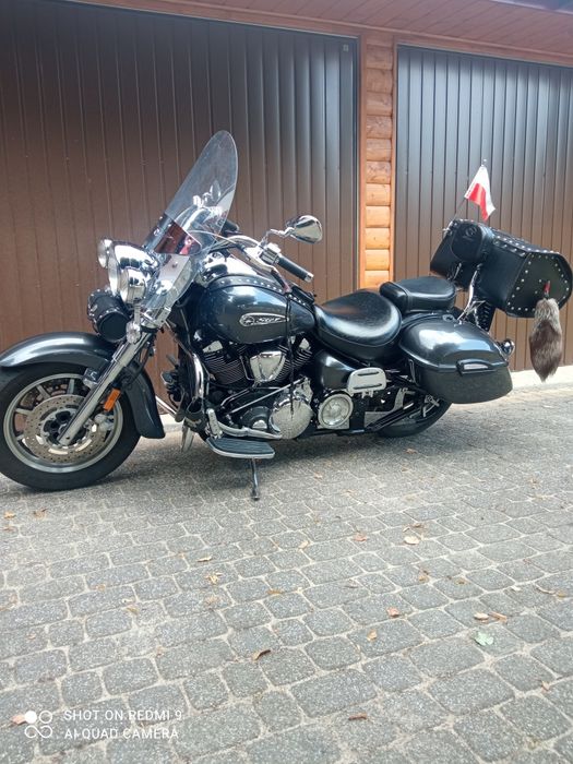 Yamaha Road Star 1700 Silverado