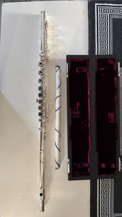 Flet poprzeczny Buffet Crampon Paris – Cooper Scale