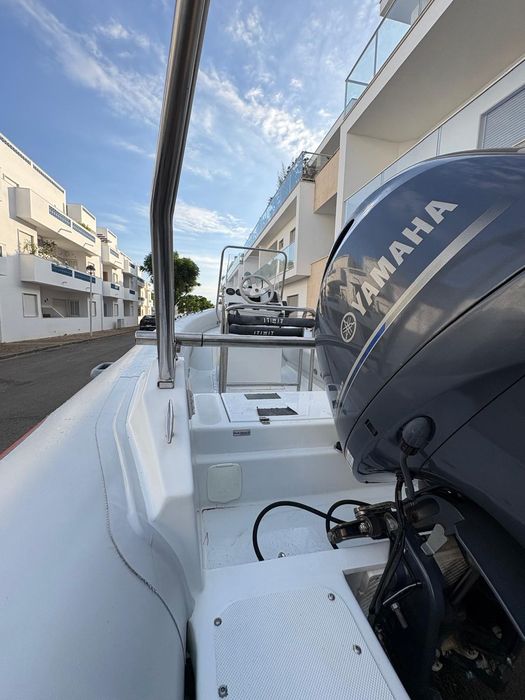 Searibs 620 Lux Yamaha 150cv