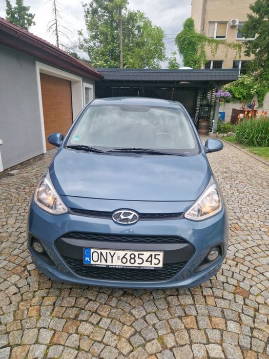 Hyundai i10 automat