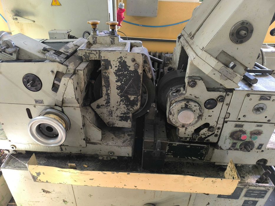 Szlifierka bezkłowa