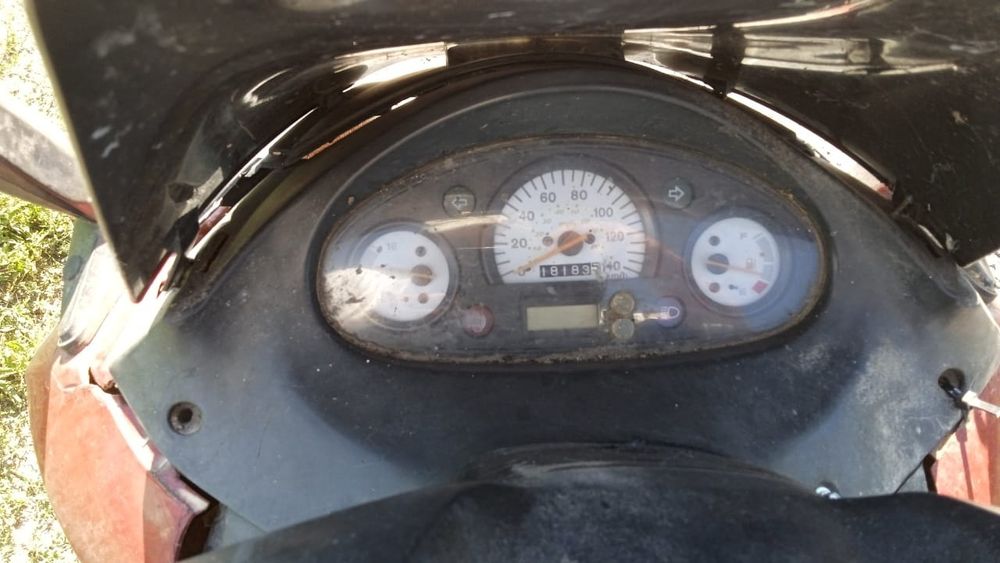 Скутер Tiger T150