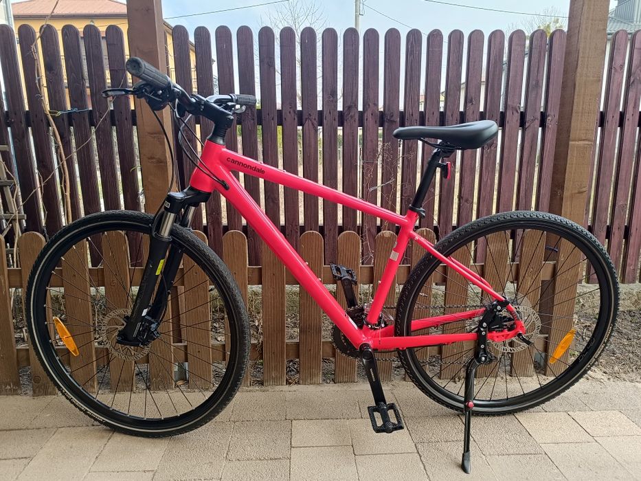 Cannondale quic cx3