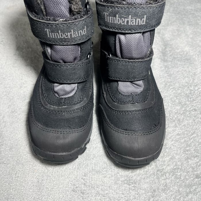 Зимние ботинки тимберленд Timberland 18,5 см размер 28
