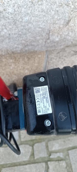 Martelo Demolidor BOSCH