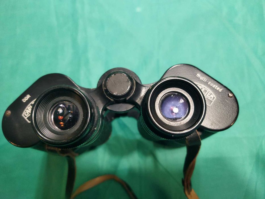 Антикварный бинокль Цейс 7Х50 W