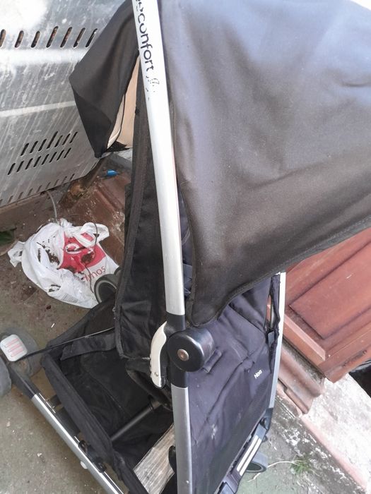 Carro bebe BEBECONFORT novo 25€