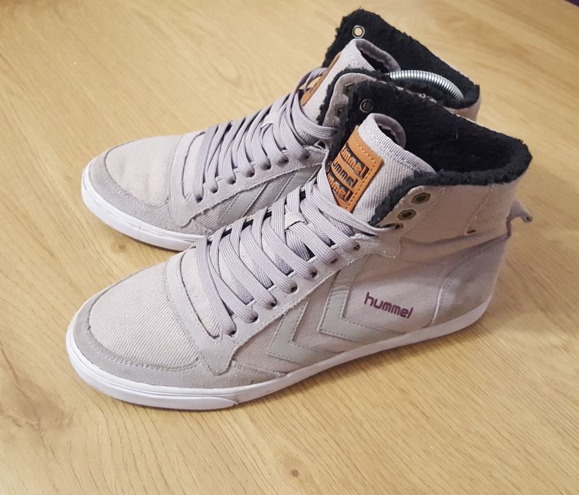 Sneakersy Hummel w rozmiarze 37