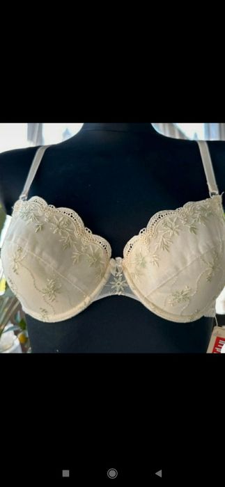 Biustonosz Paula r. 75D Nipplex nowy