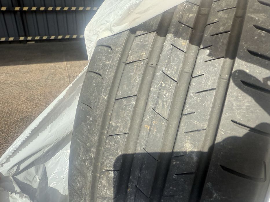245/45 r20 пара   Bridgestone