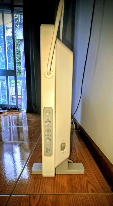 Convetor Xiaomi Aquecedor Inteligente Elétrico Mi Smart Space Heater S