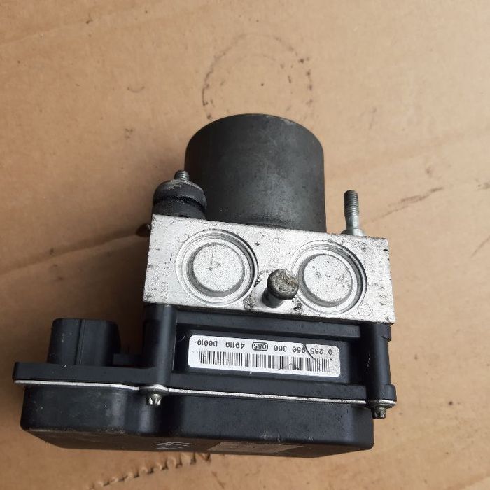 pompa abs audi a6 c6 0265950360