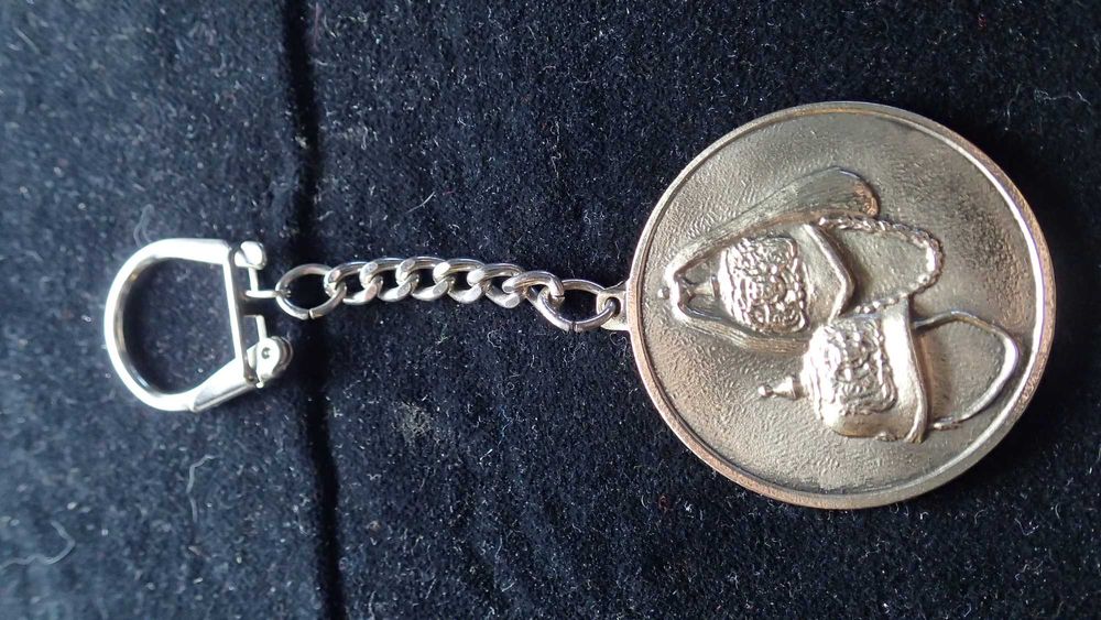 Porta Chaves antigo da GNR